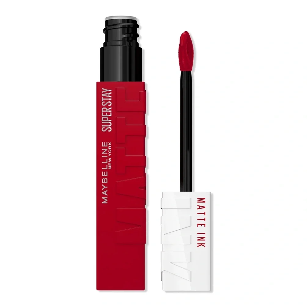 Maybelline SuperStay Matte Ink Lipstick - Bold Red